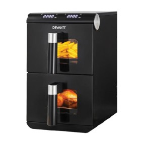 11L-Air-Fryer-Oven-Dual-Zone-Fryers on sale