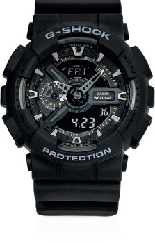 G-Shock-GA110-1B-Gents-Watch on sale