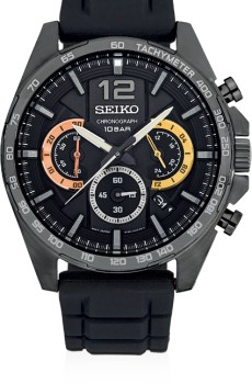 Seiko-Gents-Chronograph-Quartz-SSB349P-Watch on sale