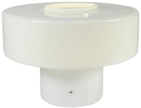 Astin+Sinclair+White+Nova+Table+Lamp