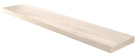Flexi+Storage+Decorative+Shelving+1200+x+240+x+38mm+Oak+Floating+Shelf