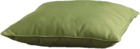 Mojo-45cm-Outdoor-Cushion-Cover-in-Solid-Sage on sale