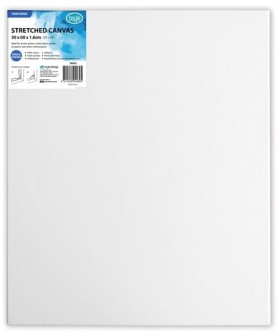Boyle+50+x+60cm+Thin+Edge+Stretched+Canvas