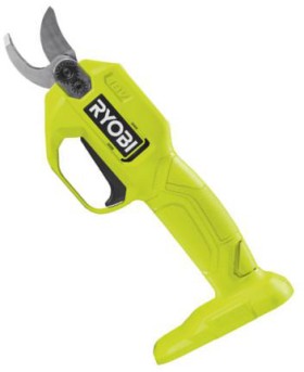 Ryobi+18V+One%2B+Cordless+Bypass+Pruning+Secateurs+-+Tool+Only