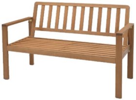 Mimosa-Santo-2-Seater-Timber-Bench on sale