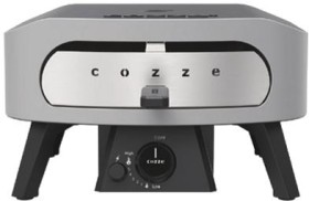 Cozze-13-Classic-Grey-Gas-Pizza-Oven on sale