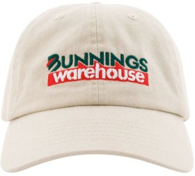 Bunnings-Beige-Cap-Washed-Colour on sale