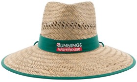 Bunnings+Large+Straw+Hat