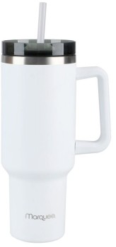 Marquee-12L-Stainless-Steel-Insulated-Tumbler-White on sale