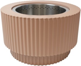 Aurus-66cm-Metro-Low-Smoke-Technology-Fire-Pit on sale