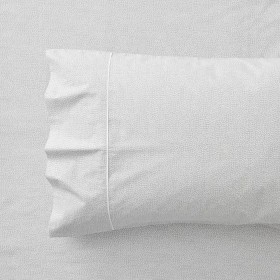 Caviar+Cotton+Sheet+Set+-+Silver