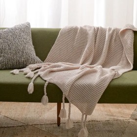 Chunky+Throw+-+Stone