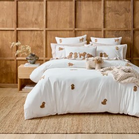 Ruby-Quilt-Cover on sale