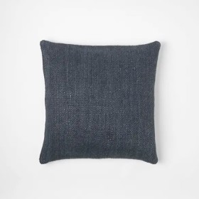 Flinders-Linen-Cushion-Ink on sale