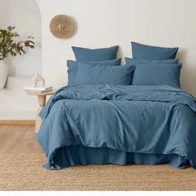 Olsen-LinenBlend-Quilt-Cover on sale