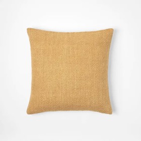 Flinders-Linen-Cushion-Saffron on sale