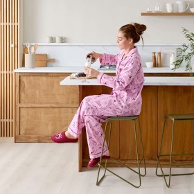 Girls-Night-Flannelette-Pyjamas on sale