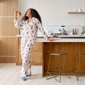 Pomodoro+Flannelette+Pyjamas