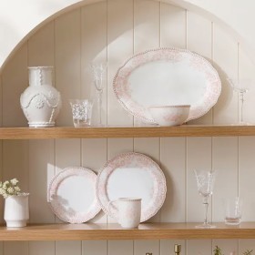 Evie-Dining-Pink on sale