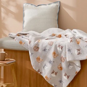 Sherpa-Throw-Simba on sale