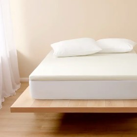 Memory+Foam+Mattress+Topper