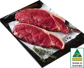 Australian-Beef-Rump-Steak on sale