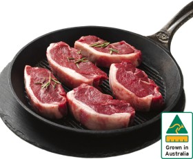 Australian-Lamb-Rump-Steak on sale