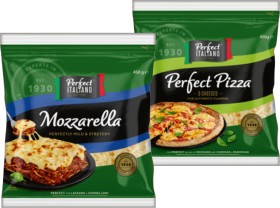 Perfect+Italiano+Grated+Cheese+450g+Selected+Varieties