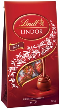 Lindt-Lindor-Chocolate-Bag-123125g-Selected-Varieties on sale