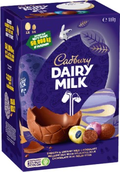 Cadbury+Chocolate+Egg+Gift+Box+153%E2%80%91172g%2A+Selected+Varieties