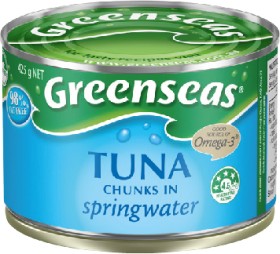 Greenseas+Tuna+Chunks+in+Springwater+425g