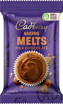 Cadbury+Melts+225g%2C+Baking+Chips+200g+or+Blocks+180g+Selected+Varieties