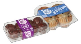 The+Happy+Muffin+Co.+Muffins+4+Pack+or+Mini+Muffins+8+Pack+Selected+Varieties