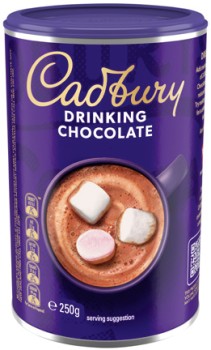 Cadbury+Drinking+Chocolate+250g