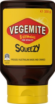 Vegemite+Squeezy+350g