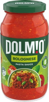 Dolmio+Pasta+Sauce+490%E2%80%91500g+Selected+Varieties