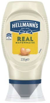Hellmann%26rsquo%3Bs+Squeezy+Real+Mayonnaise+235g