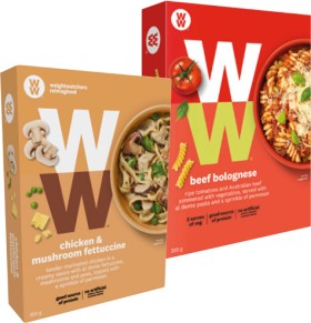 Weight+Watchers+Frozen+Meal+300%E2%80%91320g+Selected+Varieties