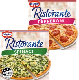 Dr-Oetker-Ristorante-Pizza-310390g-Selected-Varieties on sale