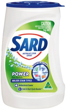 Sard-Stain-Remover-Powder-900g1kg-Selected-Varieties on sale