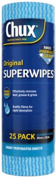 Chux-Original-Superwipes-Handy-Roll-25-Pack on sale