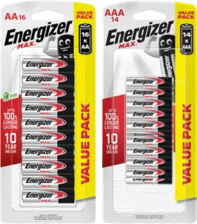 Energizer+Max+AA+16+Pack+or+AAA+14+Pack+Batteries