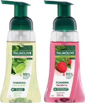Palmolive+Foaming+Hand+Wash+250mL+Selected+Varieties