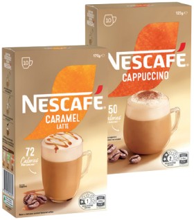 Nescaf%26eacute%3B+Coffee+Sachets+8%E2%80%9110+Pack+Selected+Varieties