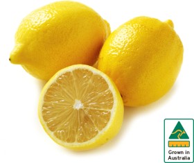 Australian-Lemons on sale