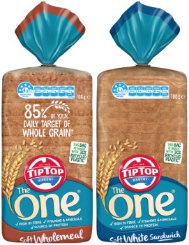 Tip-Top-The-One-Bread-700g-Selected-Varieties on sale