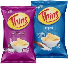 Thins-Chips-150175g-Selected-Varieties on sale