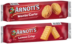 Arnott%26rsquo%3Bs+Biscuits+200%E2%80%91250g+Selected+Varieties