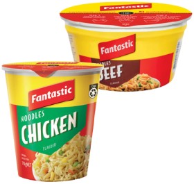 Fantastic+Bowl+Noodles+85g+or+Cup+Noodles+70g+Selected+Varieties