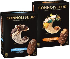 Connoisseur-Gourmet-Ice-Cream-46-Pack-Selected-Varieties on sale